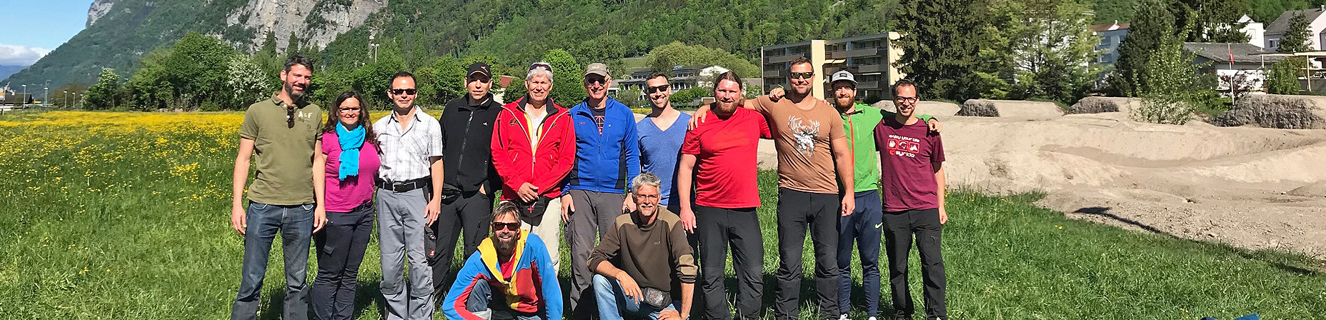 03.05.2018 SIKU5 Walensee vom 27.04. – 01.05.2018