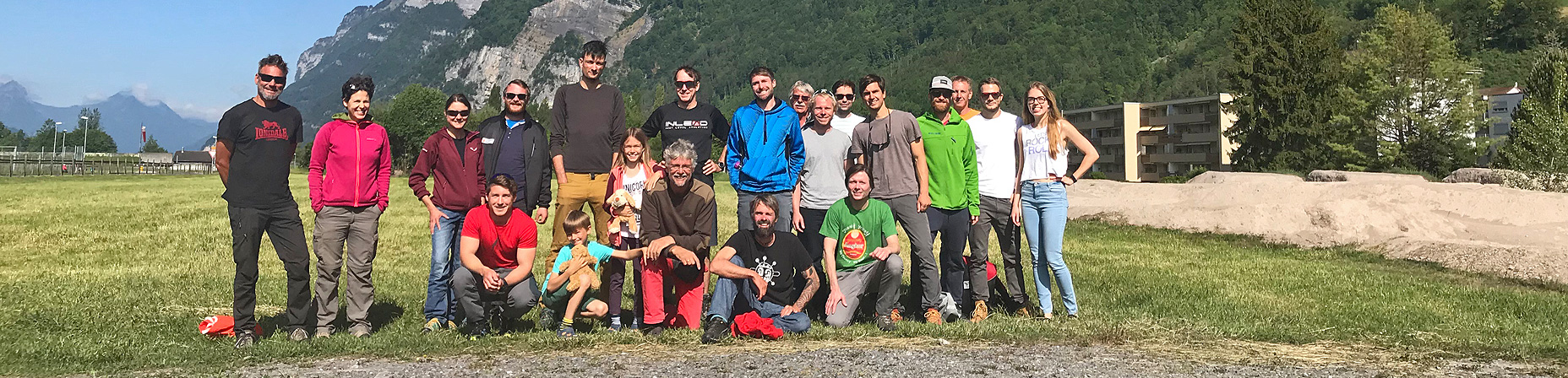 06.05.2018 SIKU6 Walensee vom 10.05. – 12.05.2018