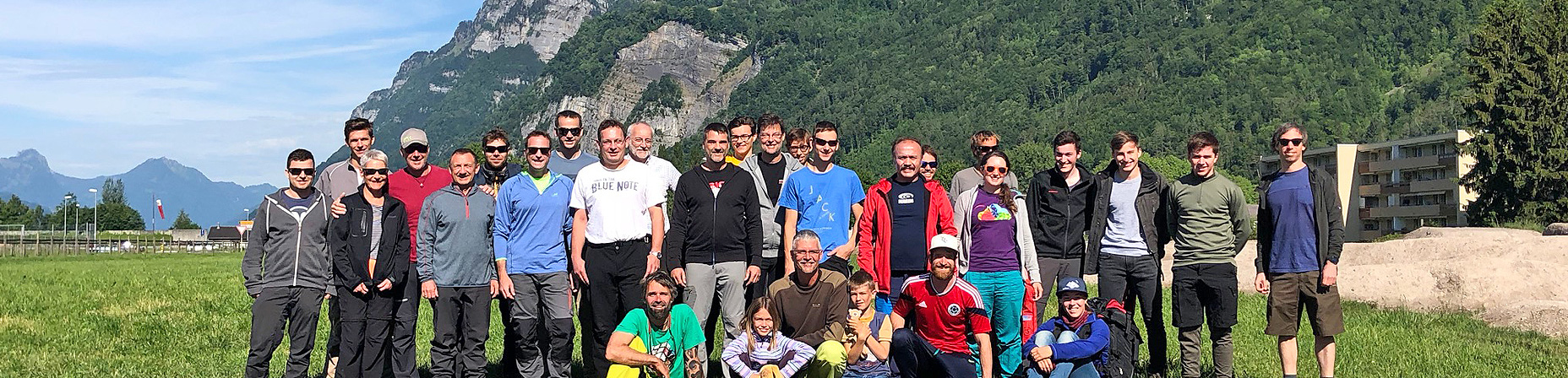23.05.2018 SIKU7 Walensee vom 19.05. – 21.05.2018