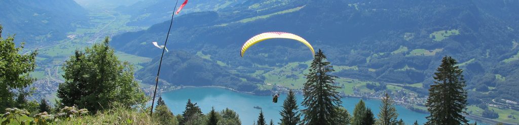X-dream Fly Siku Walensee